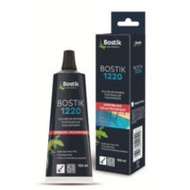 COLLE CONTACT BOSTIK 1220 -TUBE 125ML - SPECIAL PLASTIQUE / LINER PVC